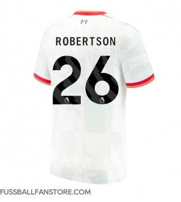 Liverpool Andrew Robertson #26 Replik 3rd trikot 2024-25 Kurzarm